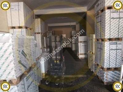 Matbaacılar Sitesinde 500 M2 Asansörlü, Bakımlı Satılık 10