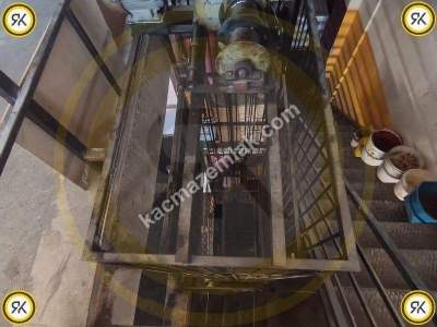 Matbaacılar Sitesinde 500 M2 Asansörlü, Bakımlı Satılık 23