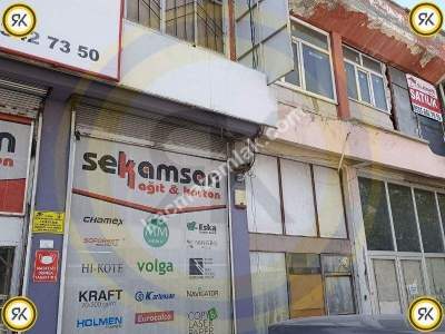 Karatay Matbaacılar Sitesinde 4 Katlı 500M2 Dükkan 3