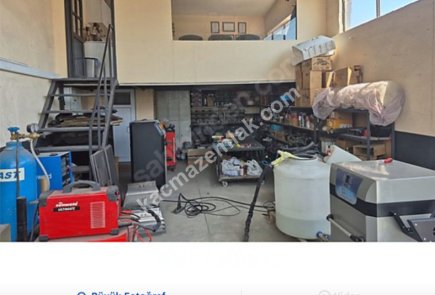 Köşe Dükkan 55 Metrekare 1