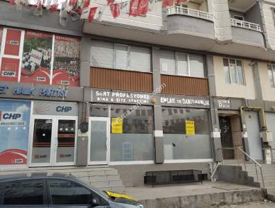 Siirt Karayolları Şube Karşısı Satılık 2 Katlı Dükkan 1