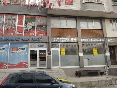 Siirt Karayolları Şube Karşısı Satılık 2 Katlı Dükkan 3