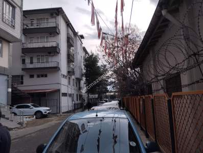 Siirt Karayolları Şube Karşısı Satılık 2 Katlı Dükkan 4