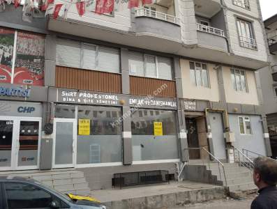 Siirt Karayolları Şube Karşısı Satılık 2 Katlı Dükkan 2
