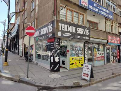 Sivas Satılık Dükkan- Çarşıbaşı Mah. 50M2 Kiracılı 3