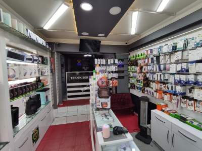 Sivas Satılık Dükkan- Çarşıbaşı Mah. 50M2 Kiracılı 5