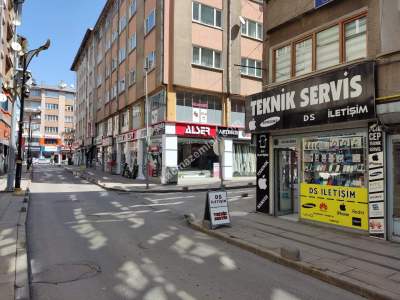 Sivas Satılık Dükkan- Çarşıbaşı Mah. 50M2 Kiracılı 1