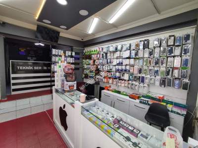 Sivas Satılık Dükkan- Çarşıbaşı Mah. 50M2 Kiracılı 8