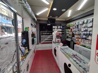 Sivas Satılık Dükkan- Çarşıbaşı Mah. 50M2 Kiracılı 4