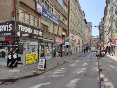 Sivas Satılık Dükkan- Çarşıbaşı Mah. 50M2 Kiracılı 2