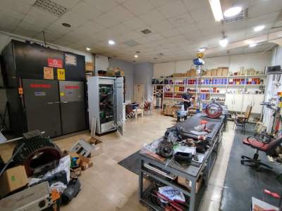 Sivas Satılık Dükkan- 4 Eylül San. Sit. 600M2 Kiracılı 11