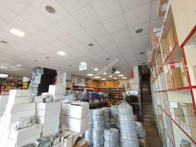 Sivas Satılık Dükkan- 4 Eylül San. Sit. 600M2 Kiracılı 6