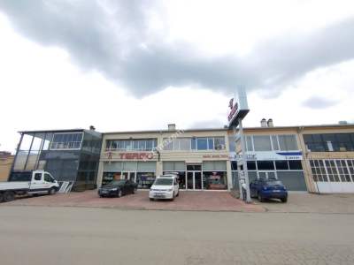 Sivas Satılık Dükkan- 4 Eylül San. Sit. 600M2 Kiracılı 35