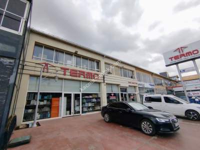 Sivas Satılık Dükkan- 4 Eylül San. Sit. 600M2 Kiracılı 1