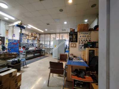 Sivas Satılık Dükkan- 4 Eylül San. Sit. 600M2 Kiracılı 7