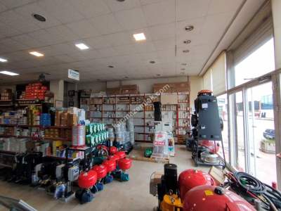 Sivas Satılık Dükkan- 4 Eylül San. Sit. 600M2 Kiracılı 3