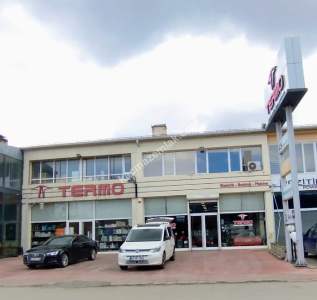 Sivas Satılık Dükkan- 4 Eylül San. Sit. 600M2 Kiracılı 2