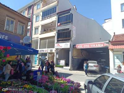 Tekirdağ Şarköy İstiklal Mahallesi Satılık Bina İşyeri 1