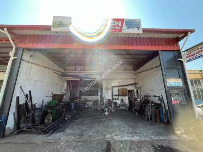 Niksar Sanayi Sitesinde Satılık Dükkan 1