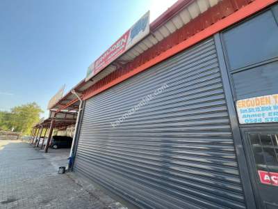 Niksar Sanayi Sitesinde Satılık Dükkan 2