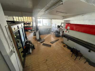 Niksar Sanayi Sitesinde Satılık Dükkan 3