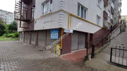 Trabzon Akçaabat Dürbinar'da Satılık Dükkan​ 1