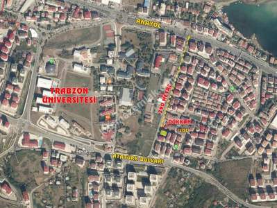 Akçaabat Söğütlü'de Satılık Dükkan 14