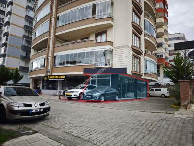 Akçaabat Söğütlü'de Satılık Dükkan 2