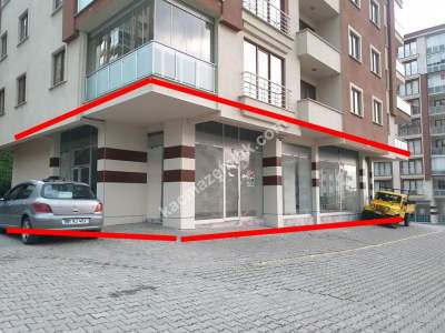 Trabzon Akçaabat Yaylacık'ta Satılık Dükkan 17