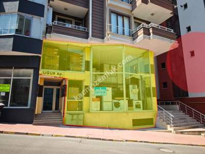 Akçaabat Yaylacık'ta Satılık Dükkan 17