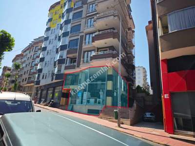 Akçaabat Yaylacık'ta Satılık Dükkan 2