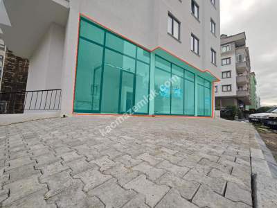 Trabzon Akçaabat Yaylacık Mah Satılık Dükkan 3