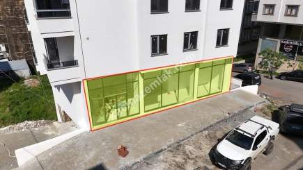 Trabzon Akçaabat Yaylacık Mah Satılık Dükkan 19