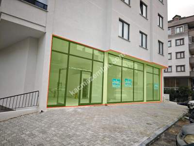 Trabzon Akçaabat Yaylacık Mah Satılık Dükkan 2