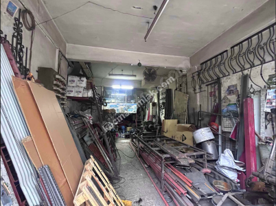 Trabzon Akçaabat Yaylacık Mah Satılık Dükkan 3