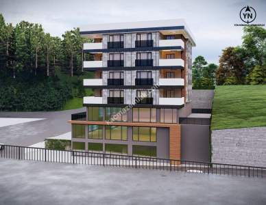 Trabzon Beşikdüzü Adacıkta Satılık 1000M2 İşyeri 4