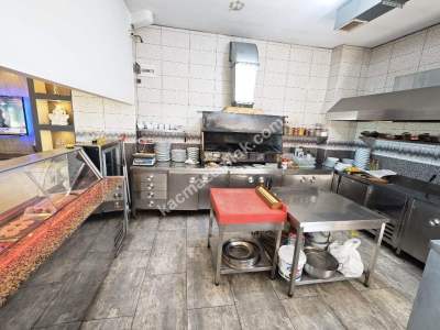 Trabzon Beşikdüzünde Mülküyle Beraber Satılık Restoran 17