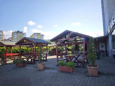 Trabzon Beşikdüzünde Mülküyle Beraber Satılık Restoran 23
