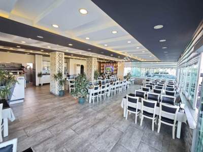 Trabzon Beşikdüzünde Mülküyle Beraber Satılık Restoran 10