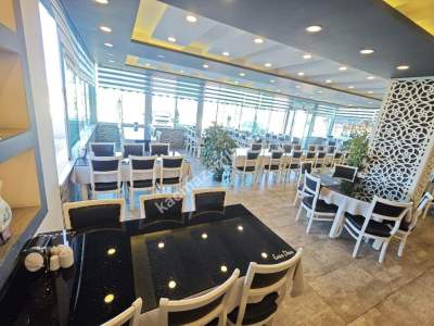 Trabzon Beşikdüzünde Mülküyle Beraber Satılık Restoran 14