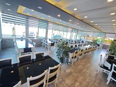 Trabzon Beşikdüzünde Mülküyle Beraber Satılık Restoran 15