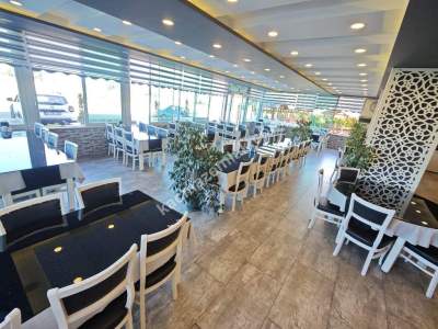 Trabzon Beşikdüzünde Mülküyle Beraber Satılık Restoran 12