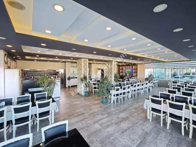 Trabzon Beşikdüzünde Mülküyle Beraber Satılık Restoran 11