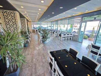 Trabzon Beşikdüzünde Mülküyle Beraber Satılık Restoran 9