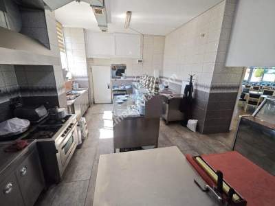 Trabzon Beşikdüzünde Mülküyle Beraber Satılık Restoran 18