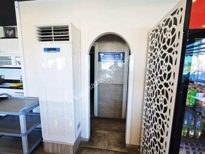 Trabzon Beşikdüzünde Mülküyle Beraber Satılık Restoran 19