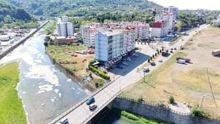 Trabzon Beşikdüzünde Mülküyle Beraber Satılık Restoran 6