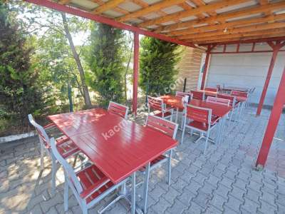 Trabzon Beşikdüzünde Mülküyle Beraber Satılık Restoran 24