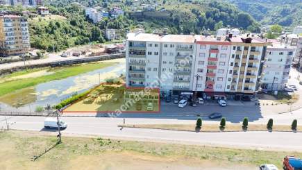 Trabzon Beşikdüzünde Mülküyle Beraber Satılık Restoran 5