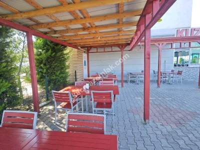 Trabzon Beşikdüzünde Mülküyle Beraber Satılık Restoran 25